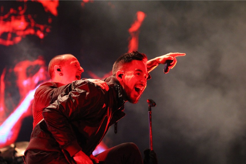 Wokalista Linkin Park Chris Bennington nie żyje.