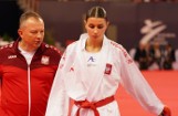 Karate. Kseniya Dronchanka z Olimpu Łódź w ćwierćfinale Paris Open 2024