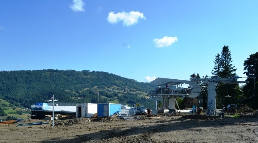 Beskid Sport Arena w Szczyrku Biłej