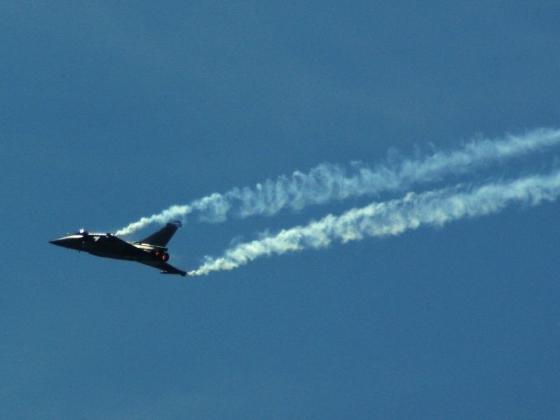 Fotogaleria z Air Show w Paryżu