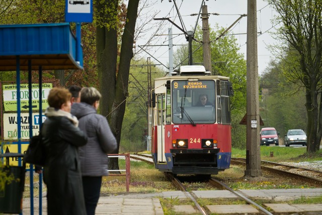 Od jutra radzimy zerknąć przed podróżą na rozkłady jazdy tramwajów. Na sześciu liniach wprowadzone zostaną korekty.