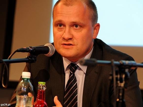 Prezydent Piotr Krzystek