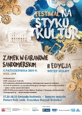II Festiwal "Na styku kultur" w Baranowie Sandomierskim. Będą pokazy, koncerty, warsztaty. Gwiazdą Future folk    