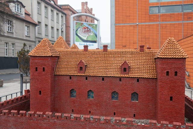 Bydgoszcz G10 ma pomysł na zagospodarowanie działki, na której kiedyś znajdował się bydgoski zamek.