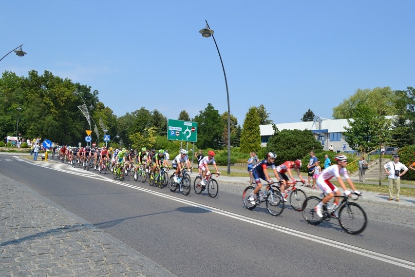 Tour de Pologne 2015 w Jaworznie