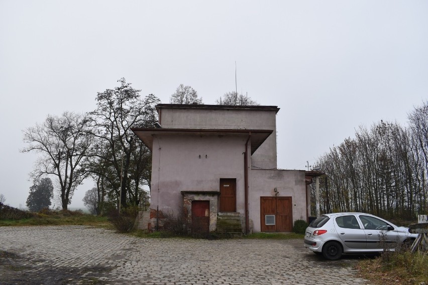 Pawłowice Małe były kiedyś całkiem prężnie funkcjonującą...