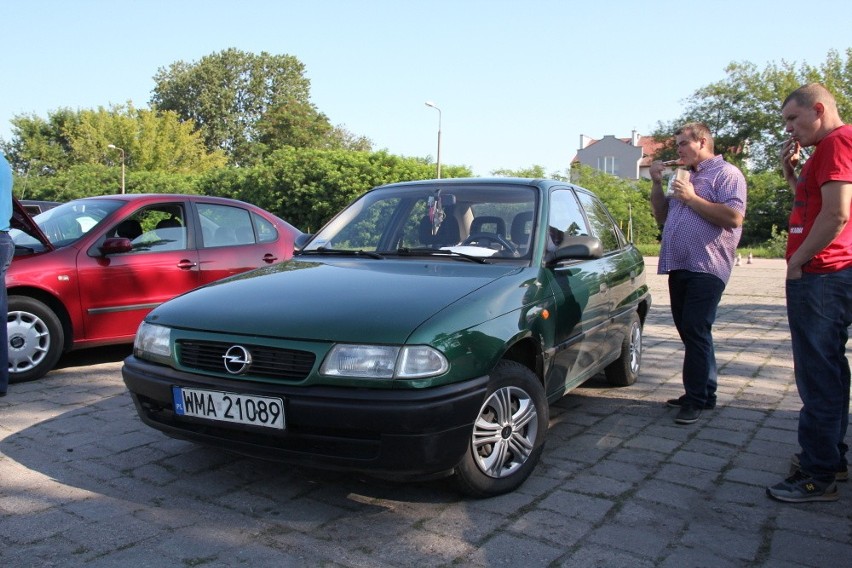 Opel Astra, 1998 r., 1,4 8V + gaz, centralny zamek,...