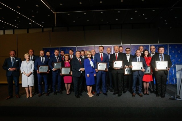 Wręczenie nagród odbyło się podczas uroczystej gali w Międzynarodowym Centrum Kongresowym w Katowicach.