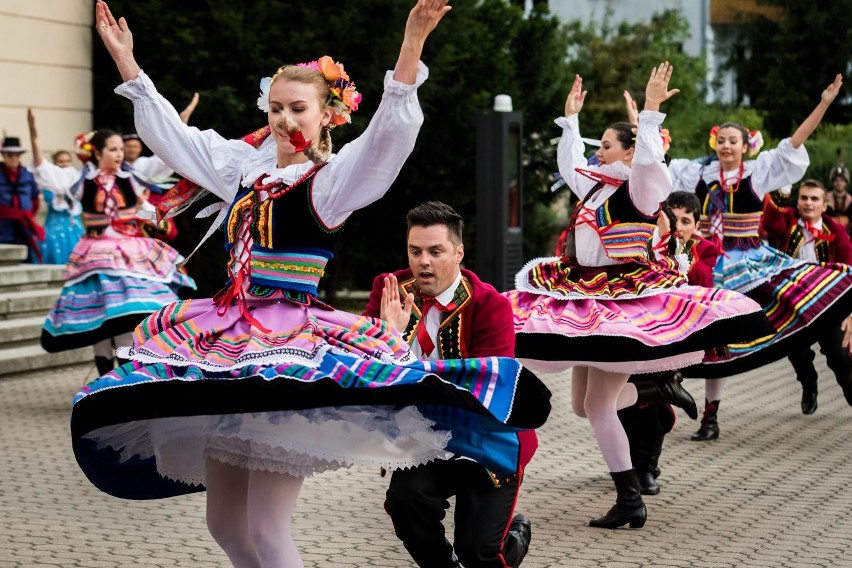 Młodzi Brazylijczycy o polskich korzeniach przybyli na...