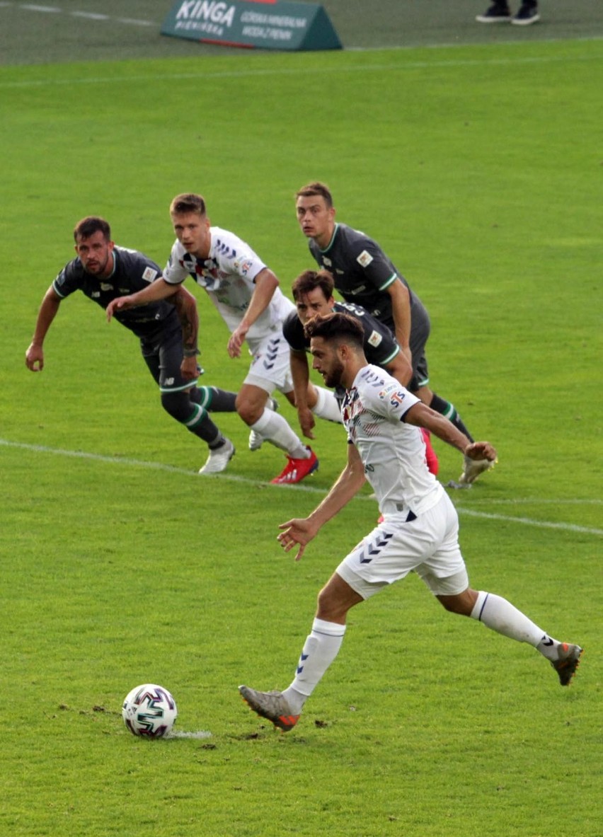 Górnik Zabrze - Lechia Gdańsk