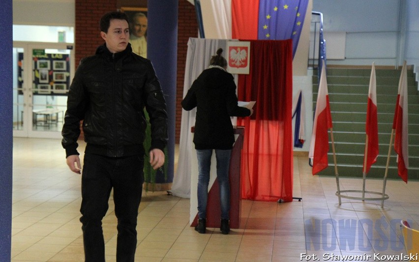 Wybory 2014 - trwa głosowanie w Toruniu i regionie