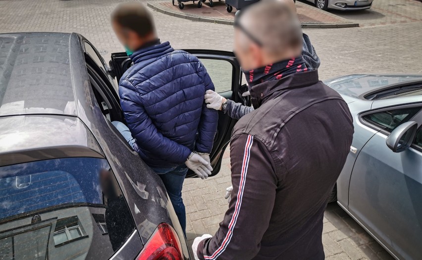 Białystok. Policjanci zabezpieczyli ponad 5 kg narkotyków