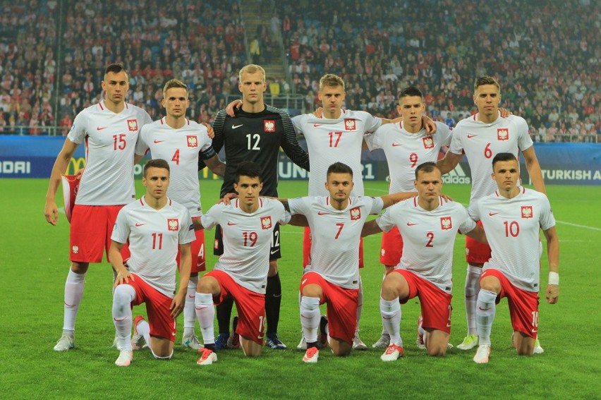 Polska - Słowacja 1:2 (ME U21)