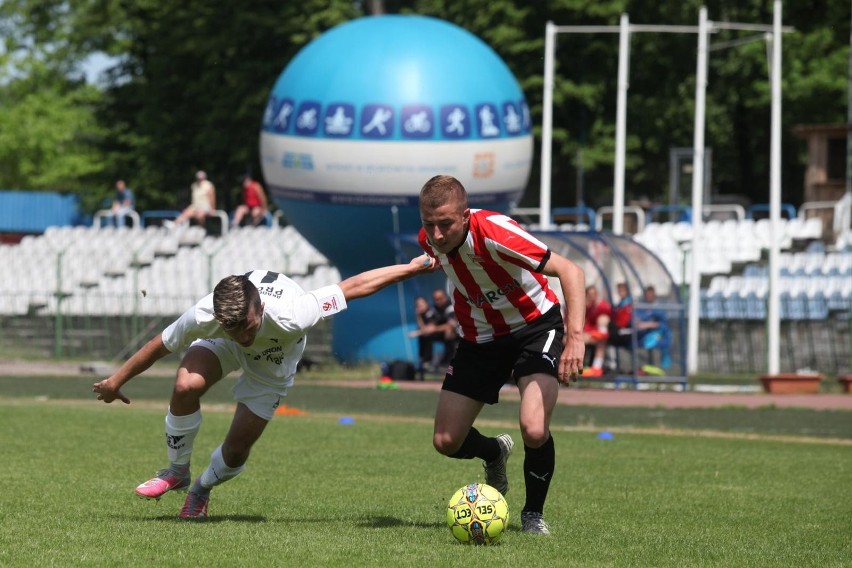 Centralna Liga Juniorów: jak Cracovia wygrała w Nowej Hucie z Progresem