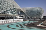 Robert Kubica testuje Ferrari na torze Yas Marina [WIDEO]