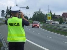Powiat krakowski. Policja łapie pijanych i naćpanych kierowców