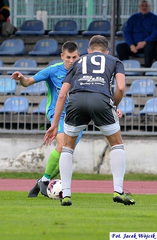 III liga: Bałtyk Koszalin - KP Starogard Gdański 0:0 [ZDJĘCIA]