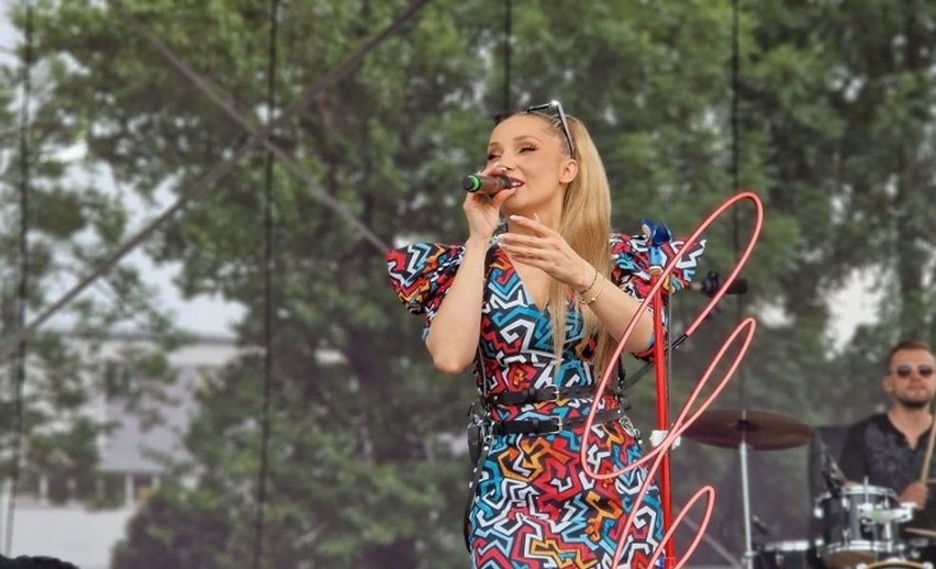 Cleo zaśpiewała 1 lipca w Strzelcach Opolskich, a 29 lipca...
