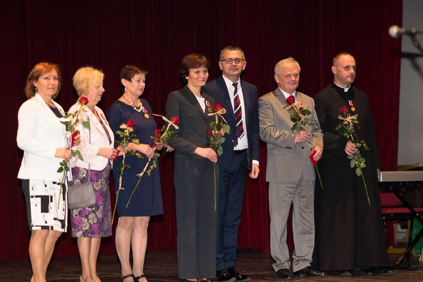 Jubileusz 60-lecia Szkoły Budowlanej w Bielsku-Białej