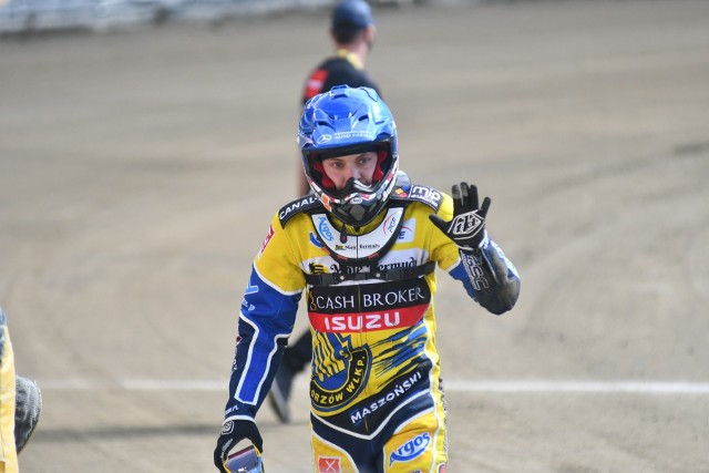 Szymon Woźniak startuje w Stali czwarty sezon. To już jego trzeci uraz wykluczający go ze startów w meczu ligowym żółto-niebieskich.