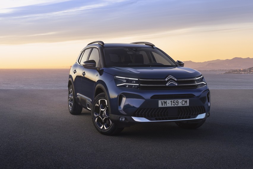 Citroen C5 Aircross...