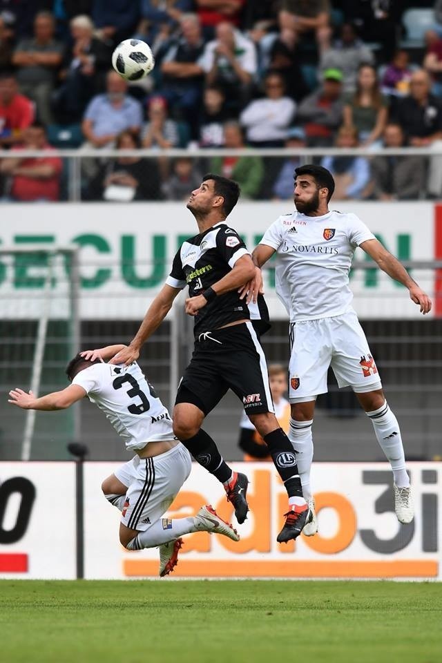 Miroslav Covilo (FC Lugano)