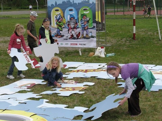 Piknik ekologiczny w Miastku