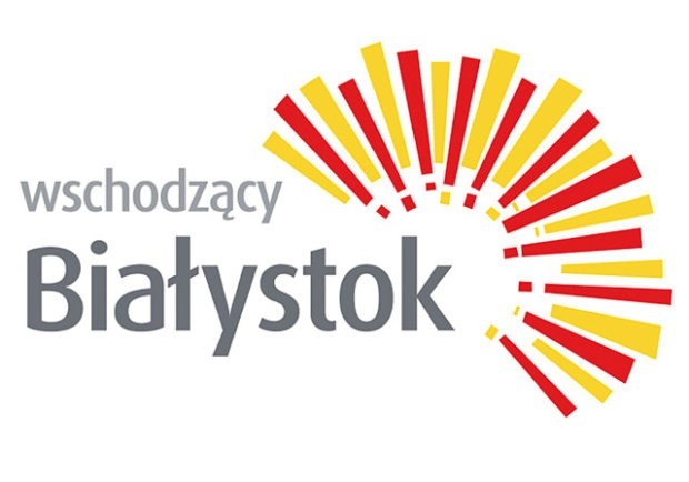 Logo Wschodzący Białystok chce propagować UKS Kaliber