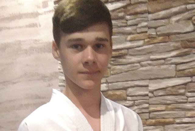 Łukasz Krzemiński z Żelisławic został mistrzem Europy juniorów w taekwon-do.