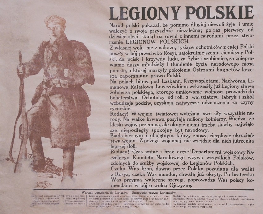 W Pałacu Schoena wystawa „Droga do Niepodległej. Listopad 1918 w Sosnowcu”. Będzie też konferencja naukowa PROGRAM