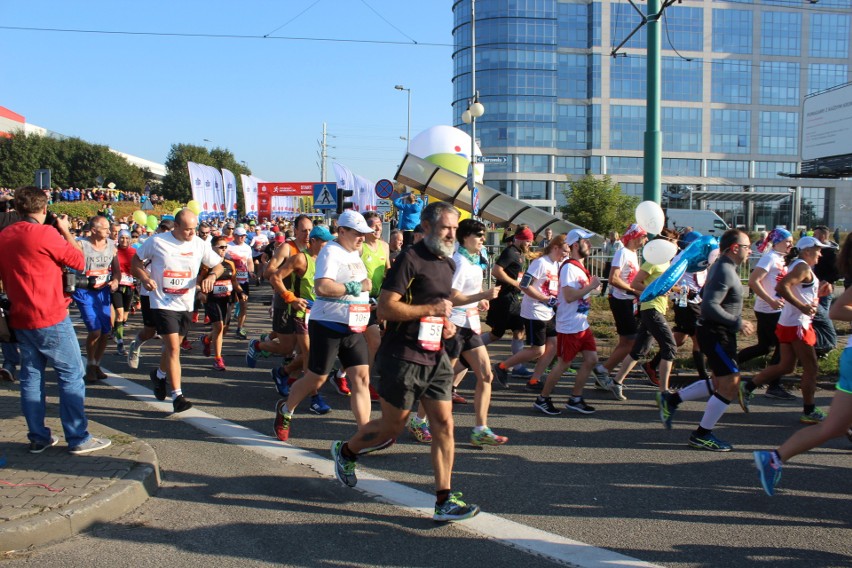 W tym roku uczestnicy PKO Silesia Maratonu pomagali chorym...