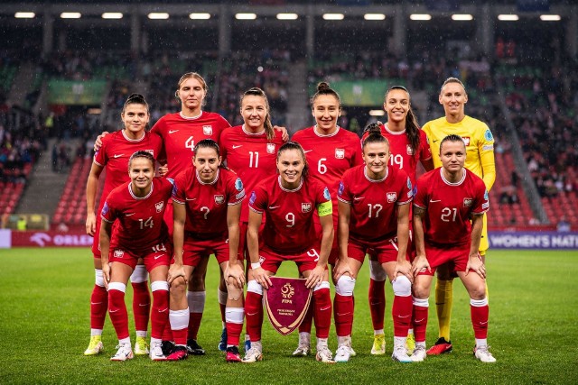 Polskie piłkarki mają szansę osiągnąć na boisku w Stalowej Woli dwa ważne cele
