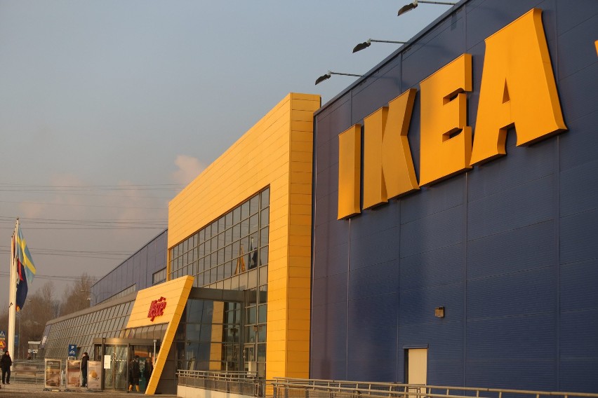 Siec sklepów meblowych IKEA postanowiła sprawić swoim...