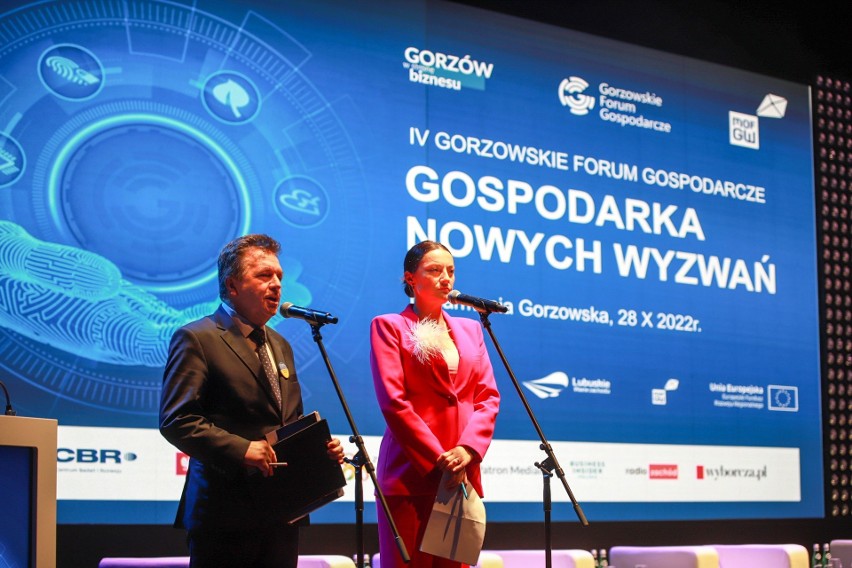 Gorzowskie Forum Gospodarcze odbyło się już po raz czwarty.