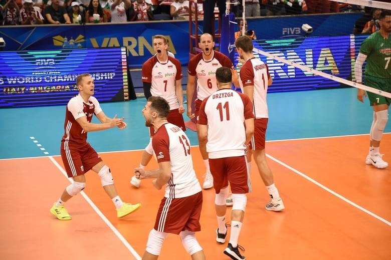 Siatkówka Mistrzostwa świata 2018 Polska Usa