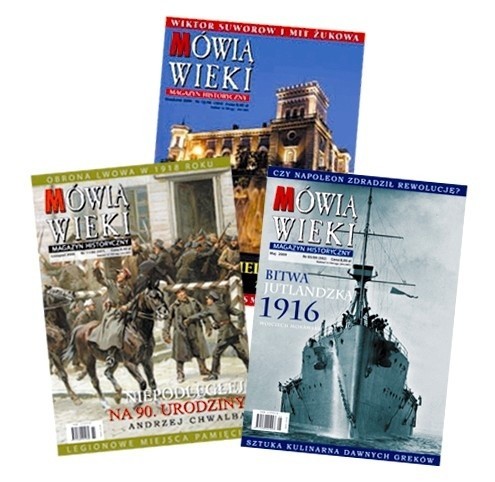 Historia II wojny światowej - niezwykła kolekcja książek o wojnie