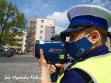 Opolska policja podsumowała długi weekend. Zginął rowerzysta i motocyklista, posypały się mandaty za lekceważenie pandemii koronawirusa