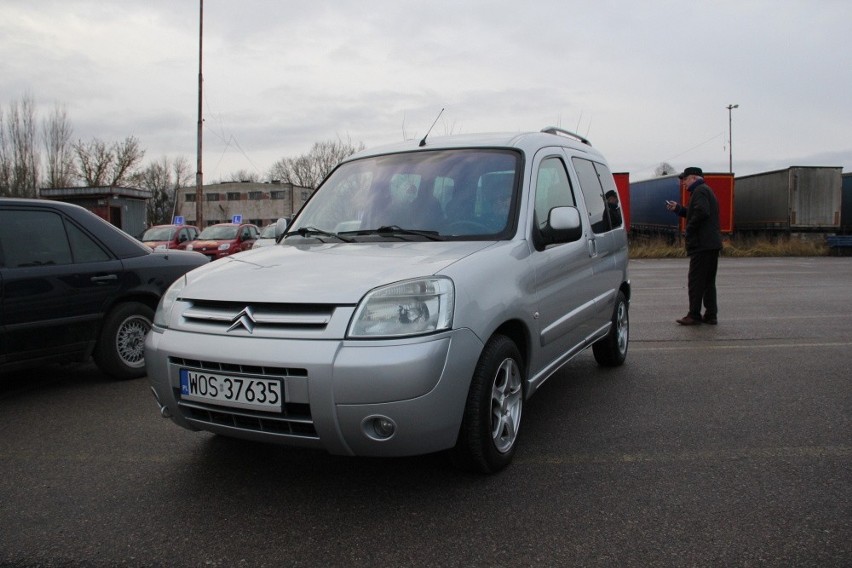 Citroen Berlingo, 2007 r., 1,6 HDI, 12 tys. zł;