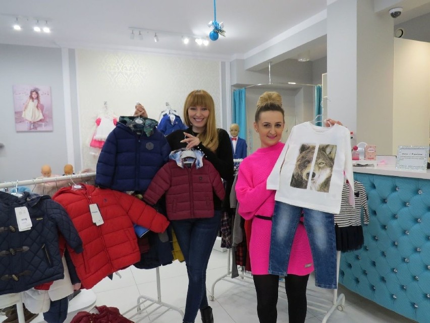 Wyprzedaże kurtek i ubrań dla dzieci w sklepie Baby Lux w Kielcach. Okazja do tańszego uzupełnienia szaf i zakupów na kolejny sezon