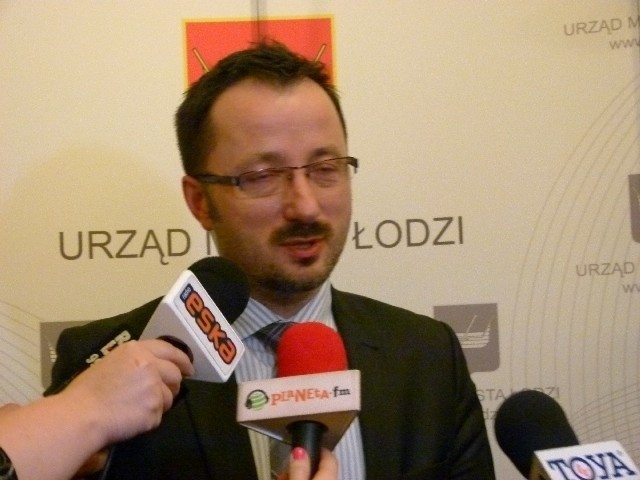 Krzysztof Piątkowski, wiceprezydent