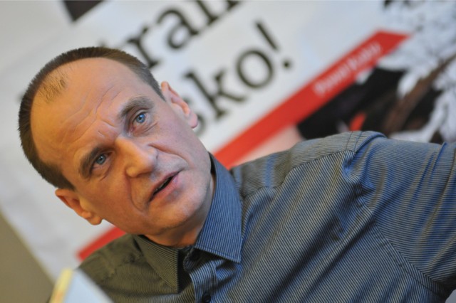 Paweł Kukiz, kandydat na prezydenta RP