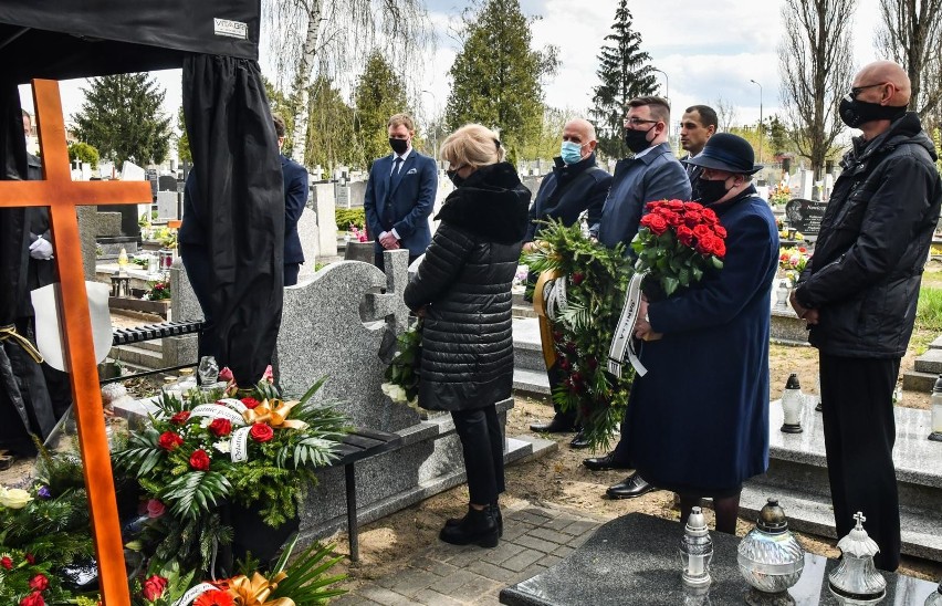 Roman Kałużny odszedł 27 kwietnia po walce z chorobą
