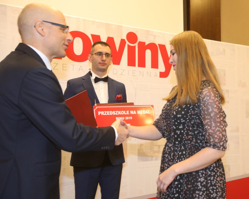 Uroczysta gala plebiscytu "Przedszkole na medal"! Rozdaliśmy nagrody laureatom [ZDJĘCIA]