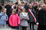 Msza święta i marsz pamięci w intencji dzieci pomordowanych w nazistowskim obozie w Łodzi [ZDJĘCIA]