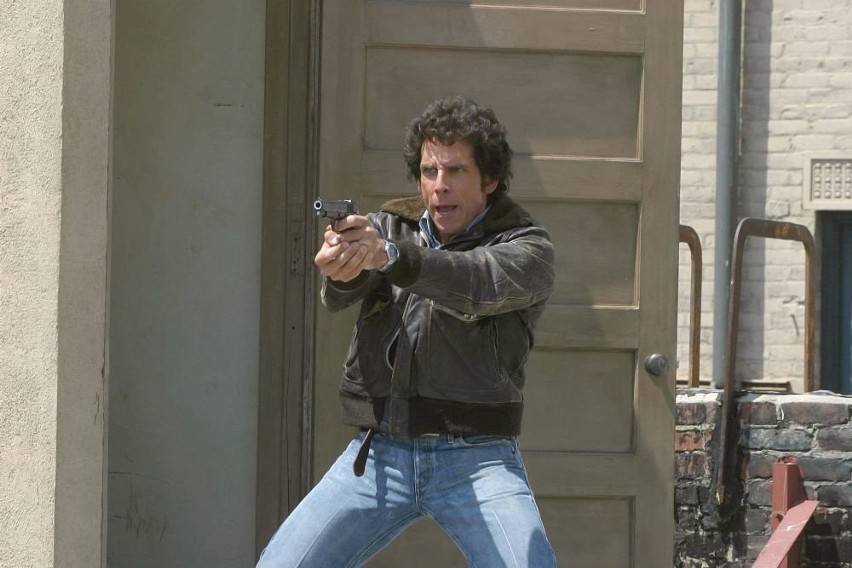 "Starsky i Hutch" - TVP1 godz. 21:00...