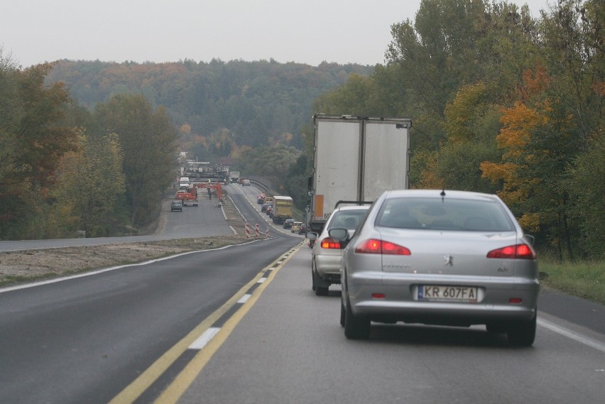 Remont DK94 w Dąbrowie Górniczej