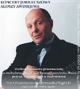Alosza Awdiejew da charytatywny koncert