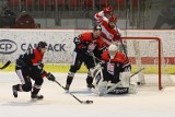 Polska Hokej Liga. Ciarko STS Sanok sprawił niespodziankę w Krakowie, ogrywając Comarch Cracovię 3:1