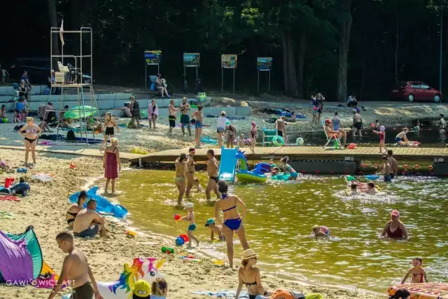 Kąpielisko na Golejowie będzie dostępne od soboty, 24 czerwca