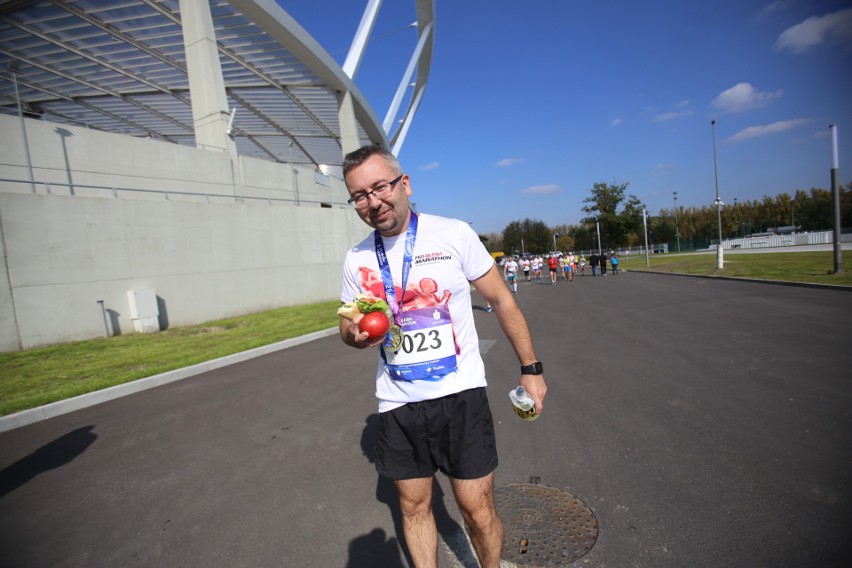 Stadion Śląski Dzień Otwarty 1 października 2017